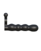 Load image into Gallery viewer, Fantasy C-Ringz Posable Partner Double Penetrator - Black
