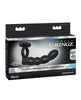 Load image into Gallery viewer, Fantasy C-Ringz Posable Partner Double Penetrator - Black
