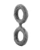 Ladda bilden i Galleri Viewer, Shaft Double C-Ring - Large Gray
