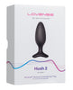 Charger l'image dans la visionneuse de la galerie, Lovense Hush 2 1.75" Butt Plug - Black
