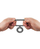 Ladda bilden i Galleri Viewer, Shaft Double C-Ring - Large Gray
