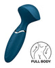 Încărcați imaginea în vizualizatorul Galerie, Satisfyer Mini Wand-er - Blue
