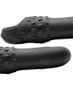 Afbeelding laden in Galerijviewer, Oxballs Knotter Velvety Swelled Adjust-Fit Cocksheath - Special Edition Night
