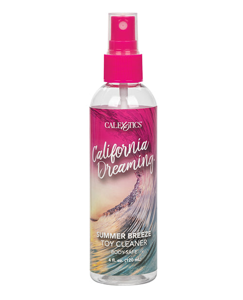 Load image into Gallery viewer, California Dreaming Summer Breeze Toy Cleaner - 4 oz
