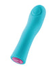 Charger l'image dans la visionneuse de la galerie, Femme Funn Hana Fingerlike Thumping Bullet - Turquoise
