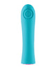 Charger l'image dans la visionneuse de la galerie, Femme Funn Hana Fingerlike Thumping Bullet - Turquoise
