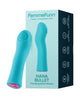 Charger l'image dans la visionneuse de la galerie, Femme Funn Hana Fingerlike Thumping Bullet - Turquoise
