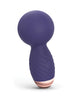 Load image into Gallery viewer, Love to Love Itsy Bitsy Mini Wand - Midnight Indigo
