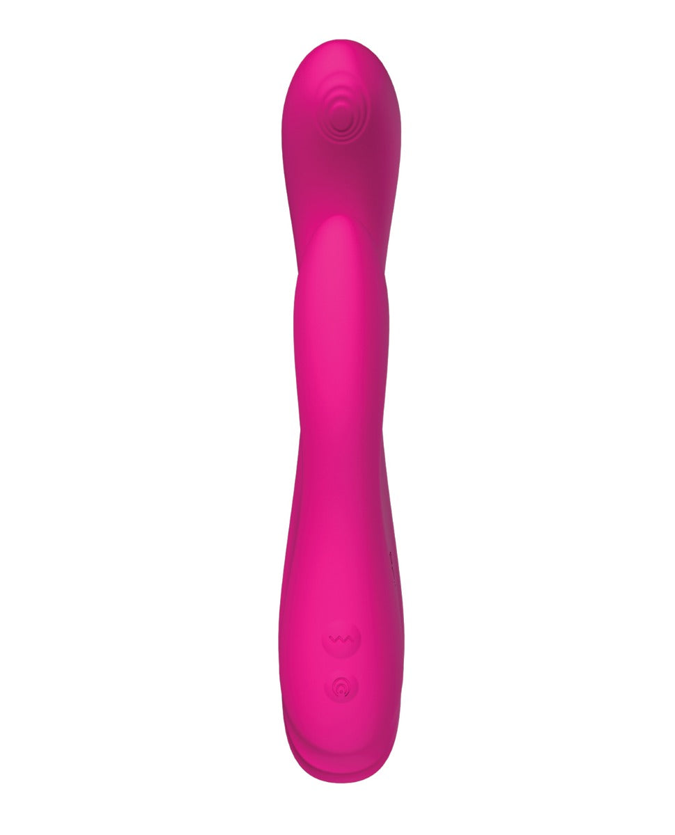 Lovense Osci 3 Oscillating G Spot Vibrator - Pink
