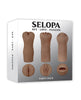 Load image into Gallery viewer, Selopa Party Pack Strokers - Dark

