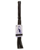 Load image into Gallery viewer, Nocturnal Collection Flogger - Black
