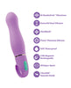 Ladda bilden i Galleri Viewer, Aria - Exciting AF 2.0 - Rechargeable Vibe - Indigo
