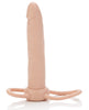 Load image into Gallery viewer, Accommodator Dual Penetrator - Ivory
