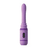 Carica l'immagine nel visualizzatore Galleria, Fantasy For Her Love Thrust Her Purple Vibrator For Ultimate Pleasure
