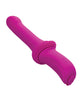 Load image into Gallery viewer, Overdrive Smooth Thruster Remote Control Sex Machine - Fuchsia/Black
