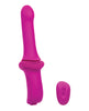 Load image into Gallery viewer, Overdrive Smooth Thruster Remote Control Sex Machine - Fuchsia/Black
