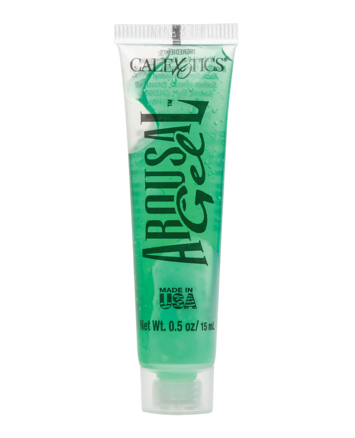Arousal Gel - .25 oz Mint