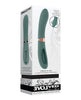 Cargue la imagen en el visor de la galería, Evolved Chick Flick G-Spot Vibrator -  Teal
