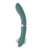 Cargue la imagen en el visor de la galería, Evolved Chick Flick G-Spot Vibrator -  Teal
