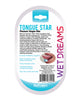 Afbeelding laden in Galerijviewer, Wet Dreams Tongue Star Vibe Blue Oral Pleasure Stimulator
