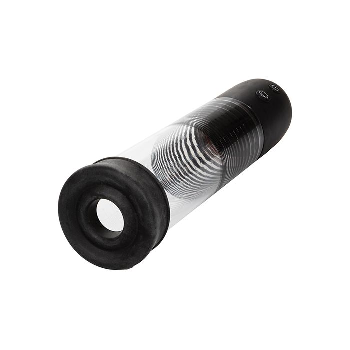 Optimum Series Rechargeable EZ Pump Kit - Clear