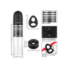 Carica l'immagine nel visualizzatore Galleria, Optimum Series Rechargeable EZ Pump Kit - Clear
