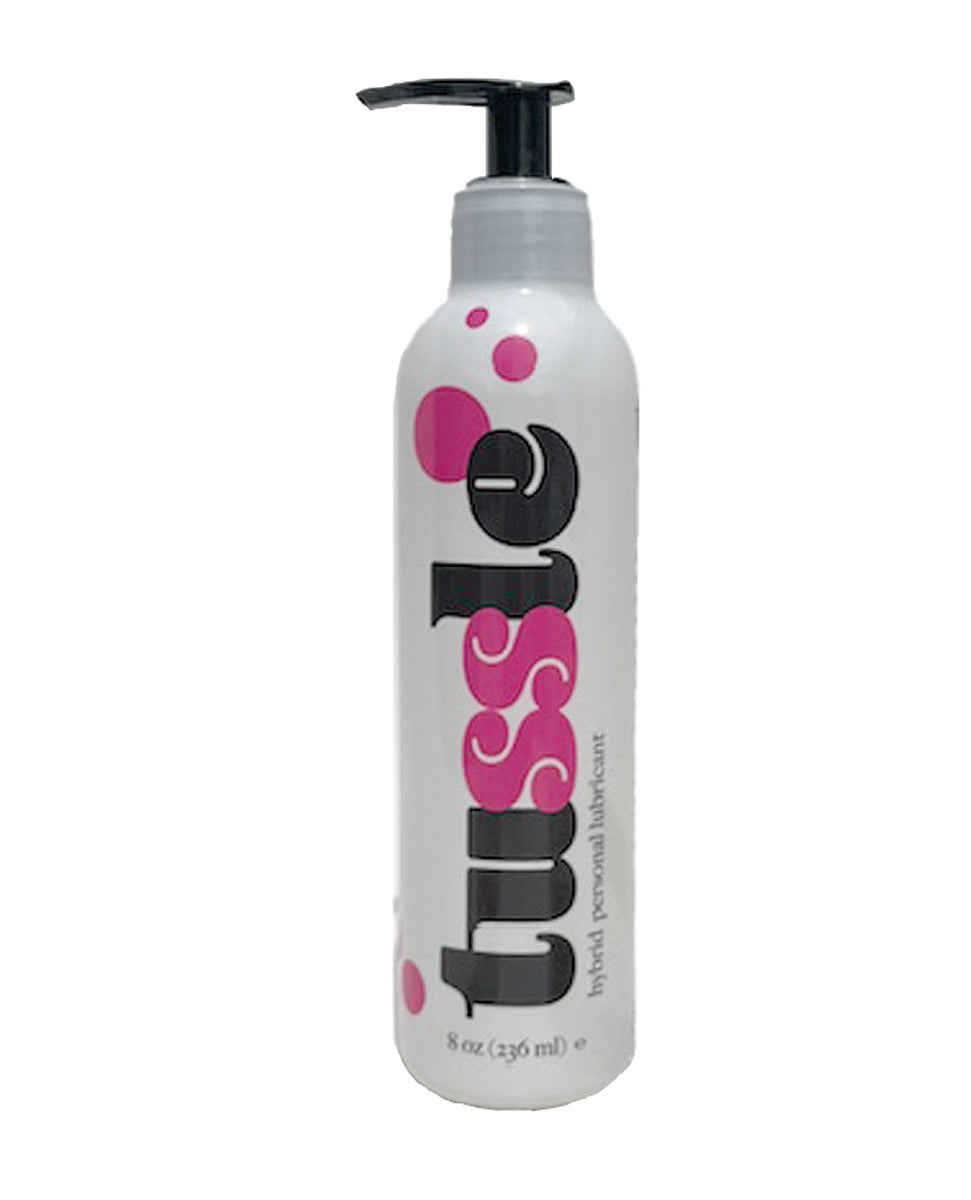 Tussle Hybrid Lubricant - 8 oz Bottle