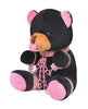 Carregar imagem no visualizador da Galeria, Master Series Bling Bondage Bear With Crystals For Couples Play
