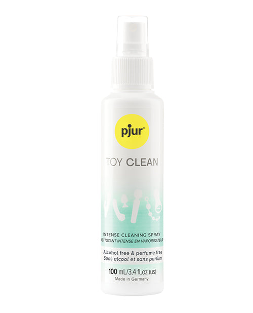 Pjur Toy Clean - 100 ml Bottle