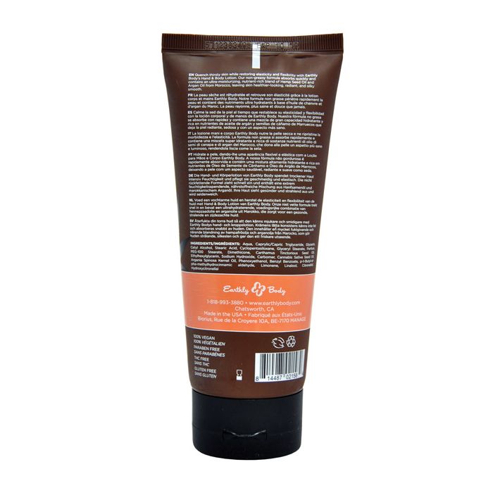 Earthly Body Hand & Body Lotion - 7 oz Tube Isle of You