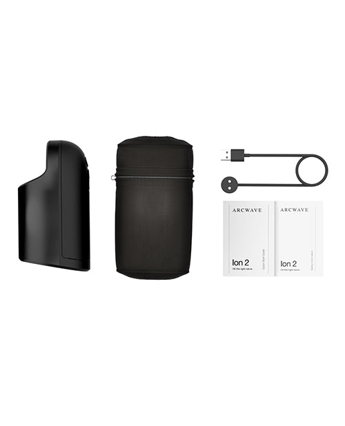 Arcwave Ion 2 Suction Stroker With Pleasure Air Technology