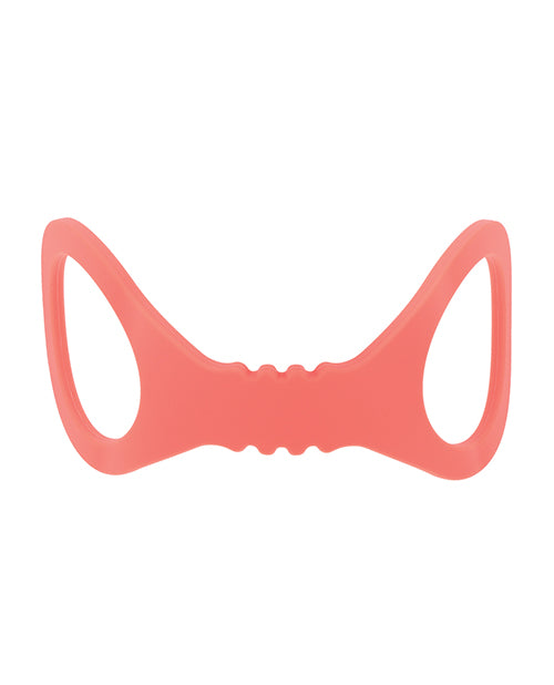 Sex And Mischief Peaches N CreaMe Small Silicone Cuffs