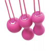 Load image into Gallery viewer, Je Joue Ami Progressive Pelvic Weights - Fuchsia
