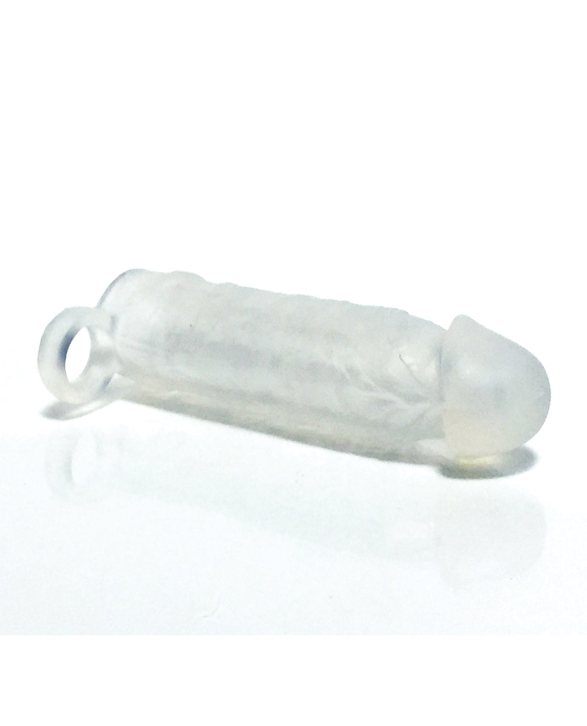 Boneyard The Man Sizer 3X Stretch Silicone Extender Clear