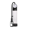 Load image into Gallery viewer, Shots Pumped Comfort Pump w/Advanced PSI Gauge - Transparent
