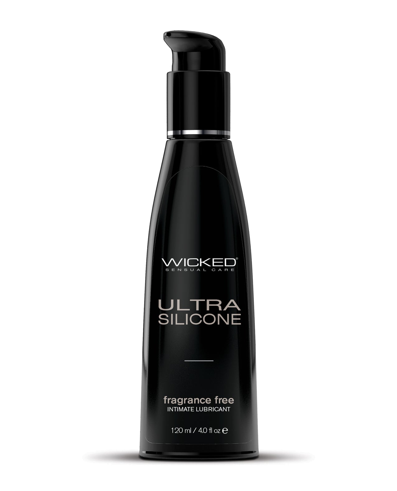Wicked Sensual Care Ultra silikonowy lubrykant - 4 oz bez zapachu