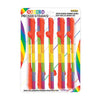 Load image into Gallery viewer, Rainbow Pecker Straws Pack of 10
