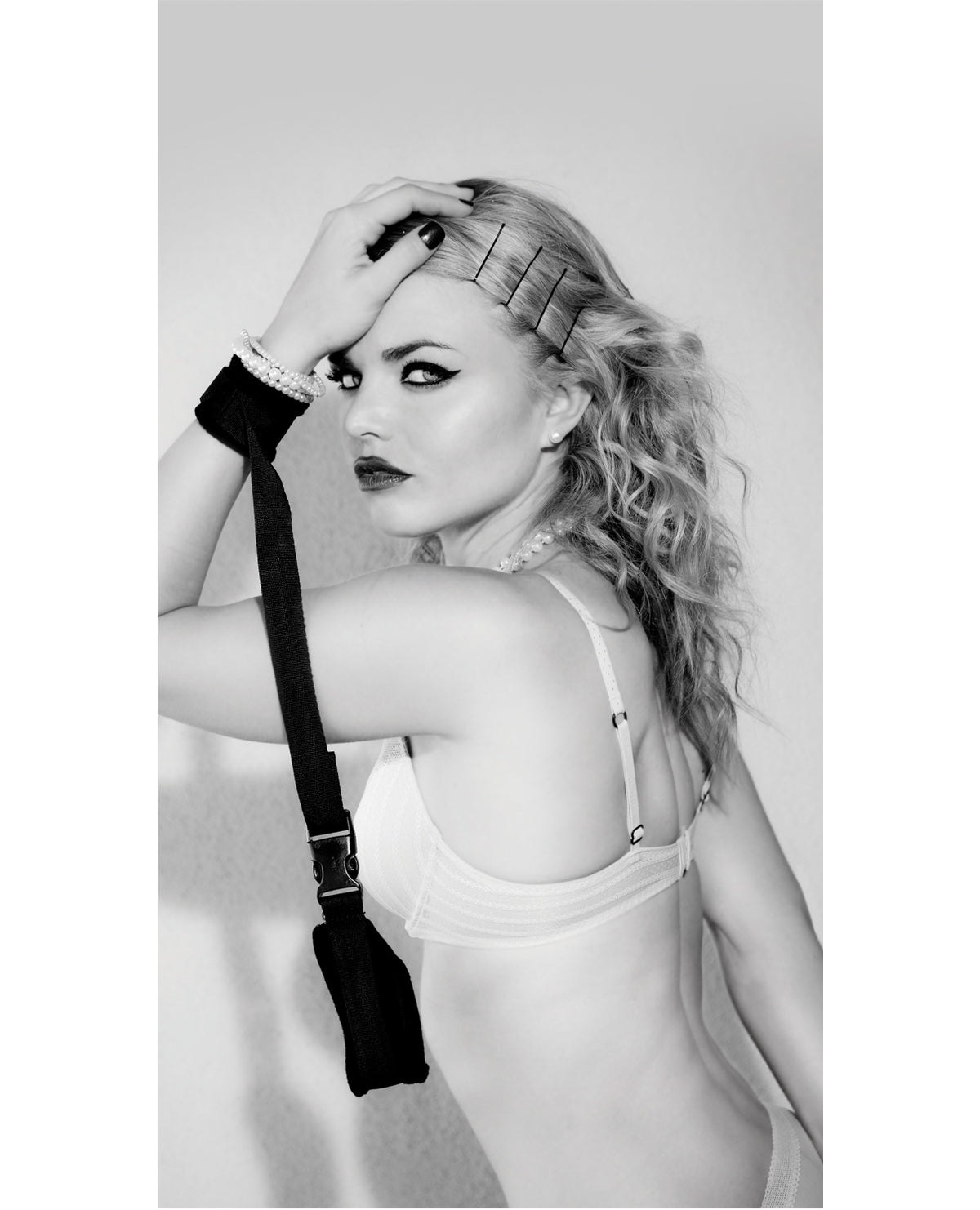 Sex & Uro Justerbare Håndjern