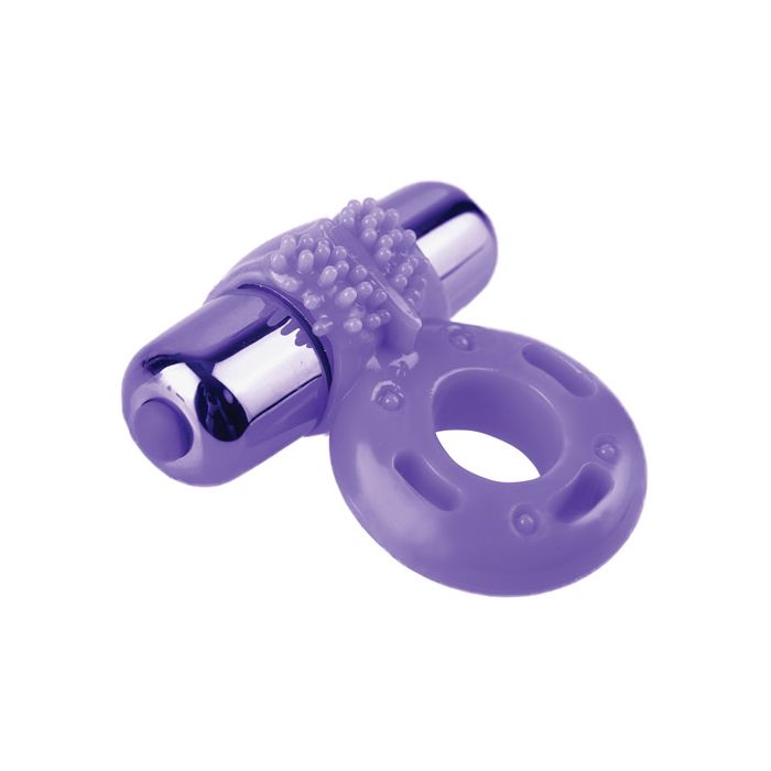Neon Luv Touch Vibrerende Koppelset - Paars