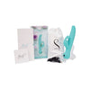Load image into Gallery viewer, Touch by Swan Trio Clitoral Vibrator - Teal
