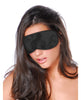 Load image into Gallery viewer, Fetish Fantasy Series Satin Love Mask - Black
