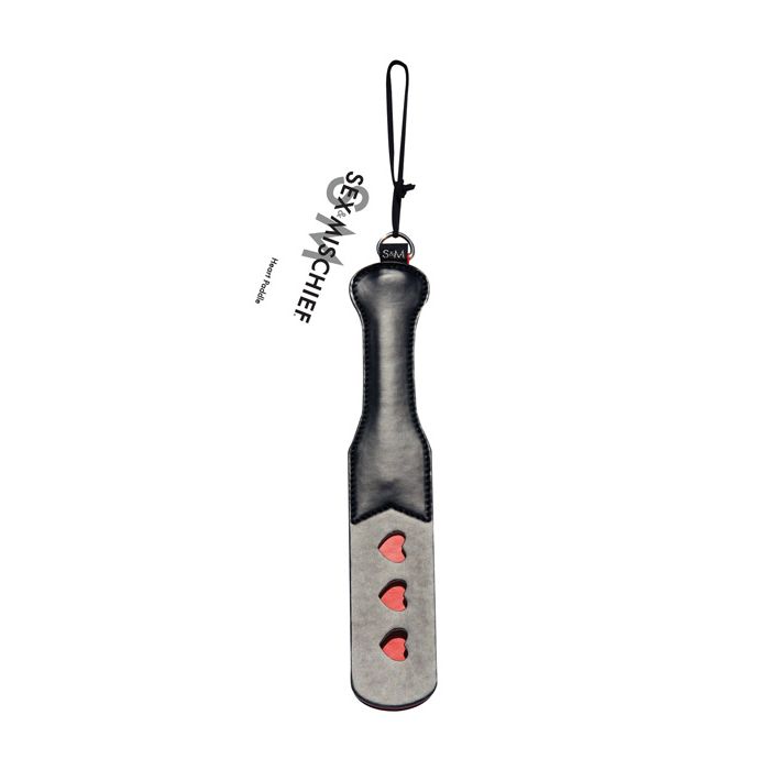 Paddle a Cuore Sex & Mischief