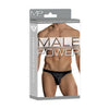 Afbeelding laden in Galerijviewer, Male Power Bong Thong Black L/XL
