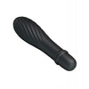 Load image into Gallery viewer, Pretty Love Solomon Brawny G-Spot Vibrator - Black
