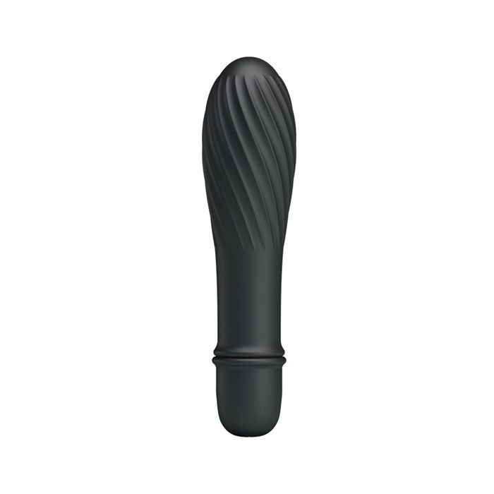 Pretty Love Solomon Brawny G-Spot Vibrator - Black