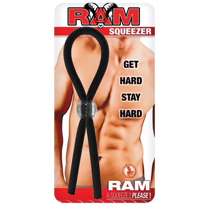 Ram Squeezer - Black