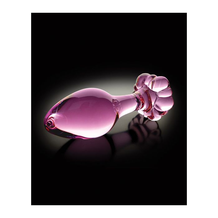 Dop anal Icicles Nr. 48 - Roz