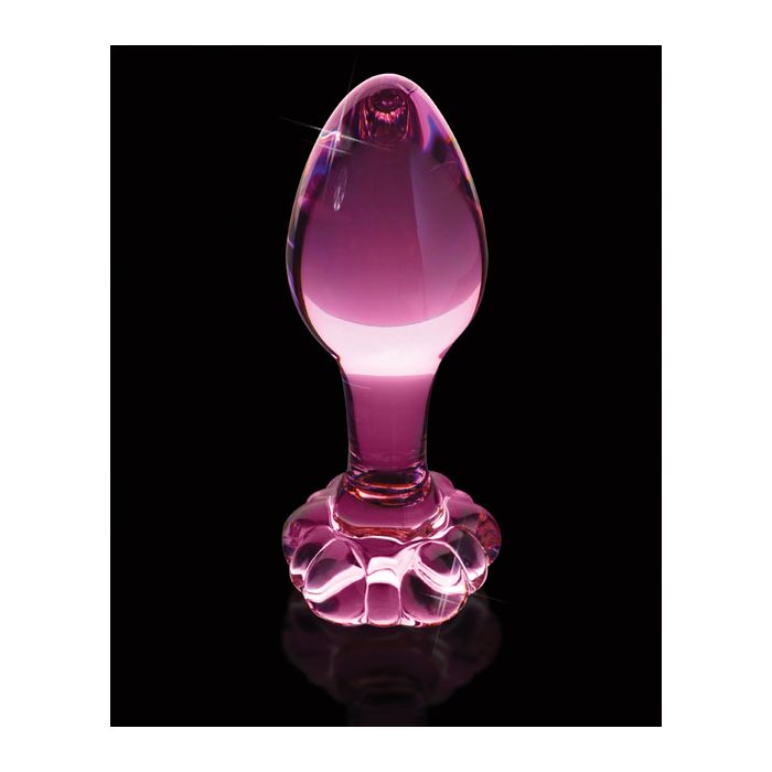 Dop anal Icicles Nr. 48 - Roz