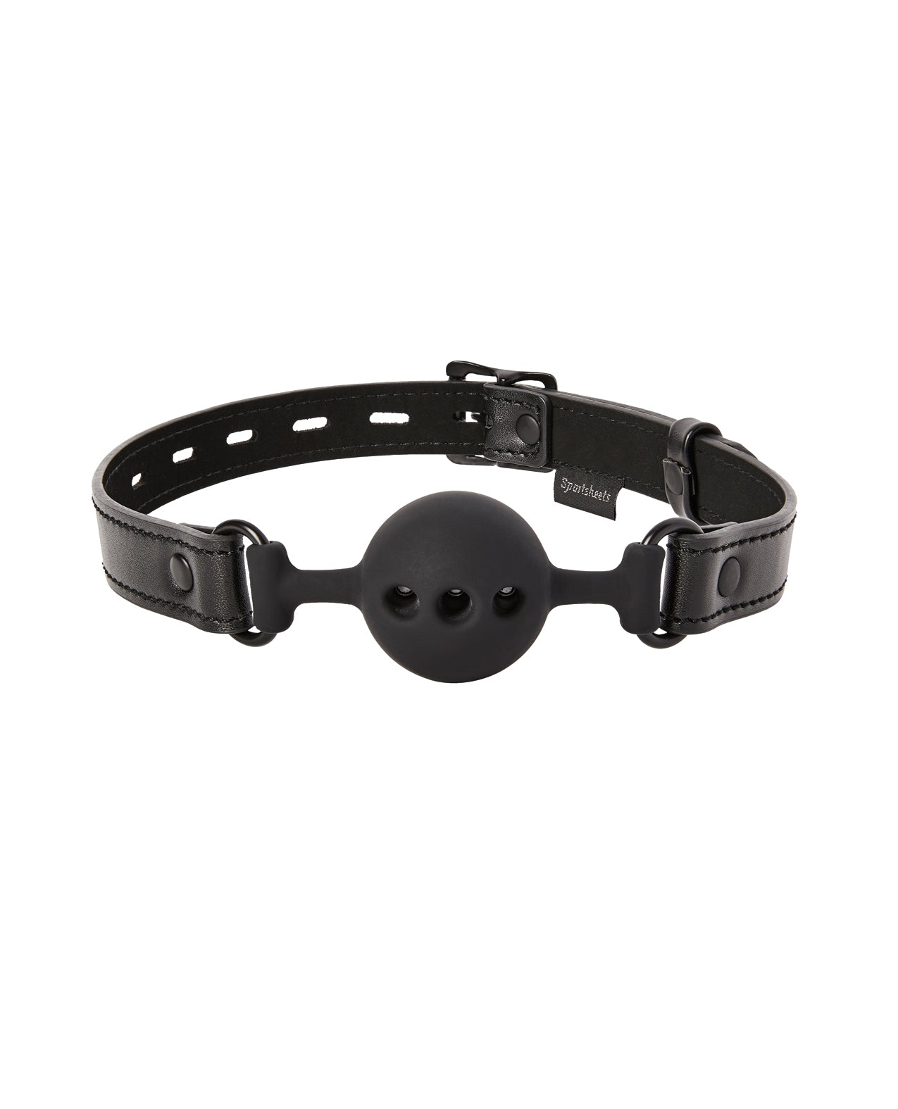 Σαφράν Αναπνεύσιμο Μπάλα Φίμωτρο