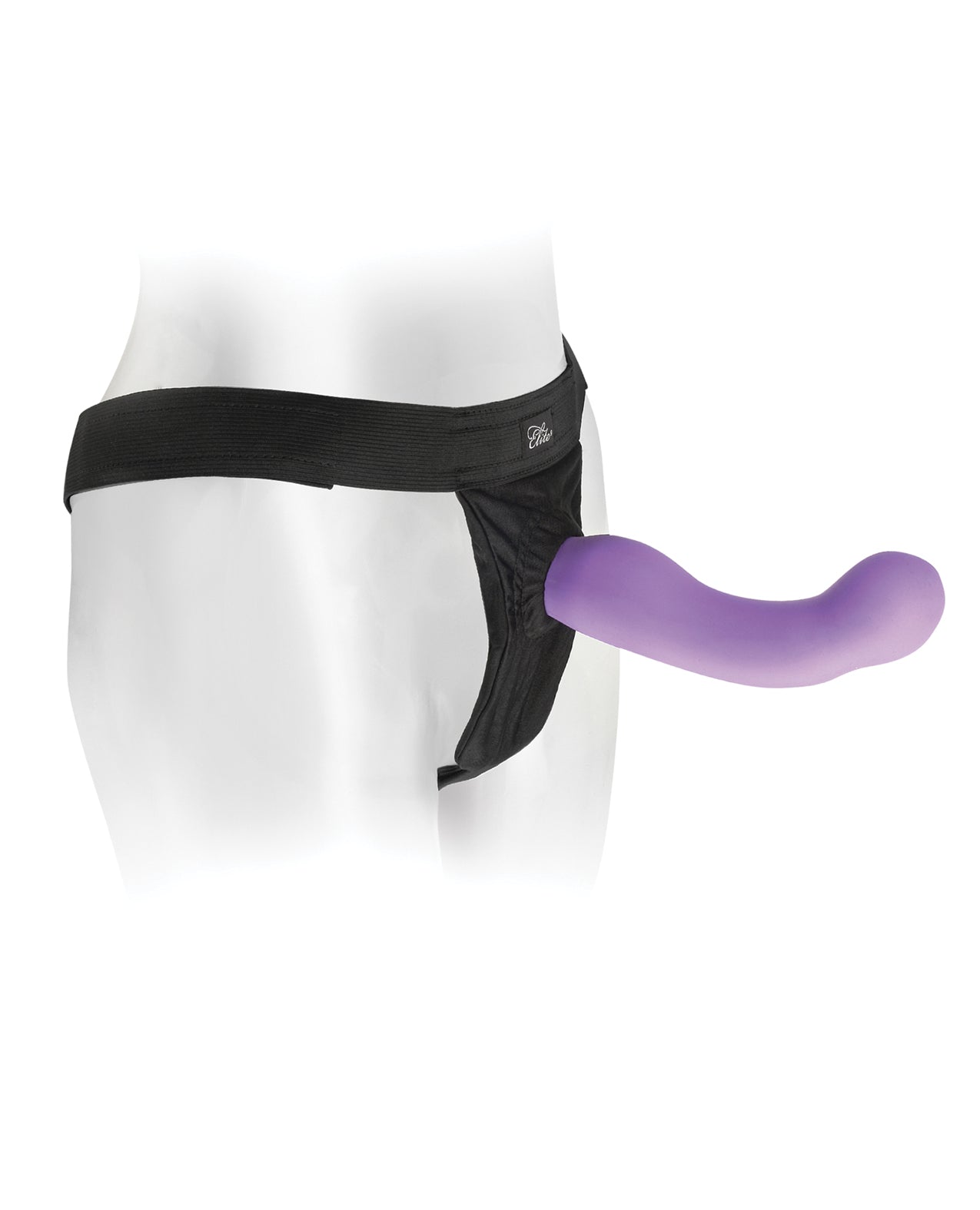 Harnais universel respirant Fetish Fantasy Elite - Compatible avec tout gode en silicone